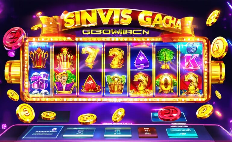 Situs Slot Gacha–GBOWIN: Link Daftar dan Main Slot Online Terpercaya