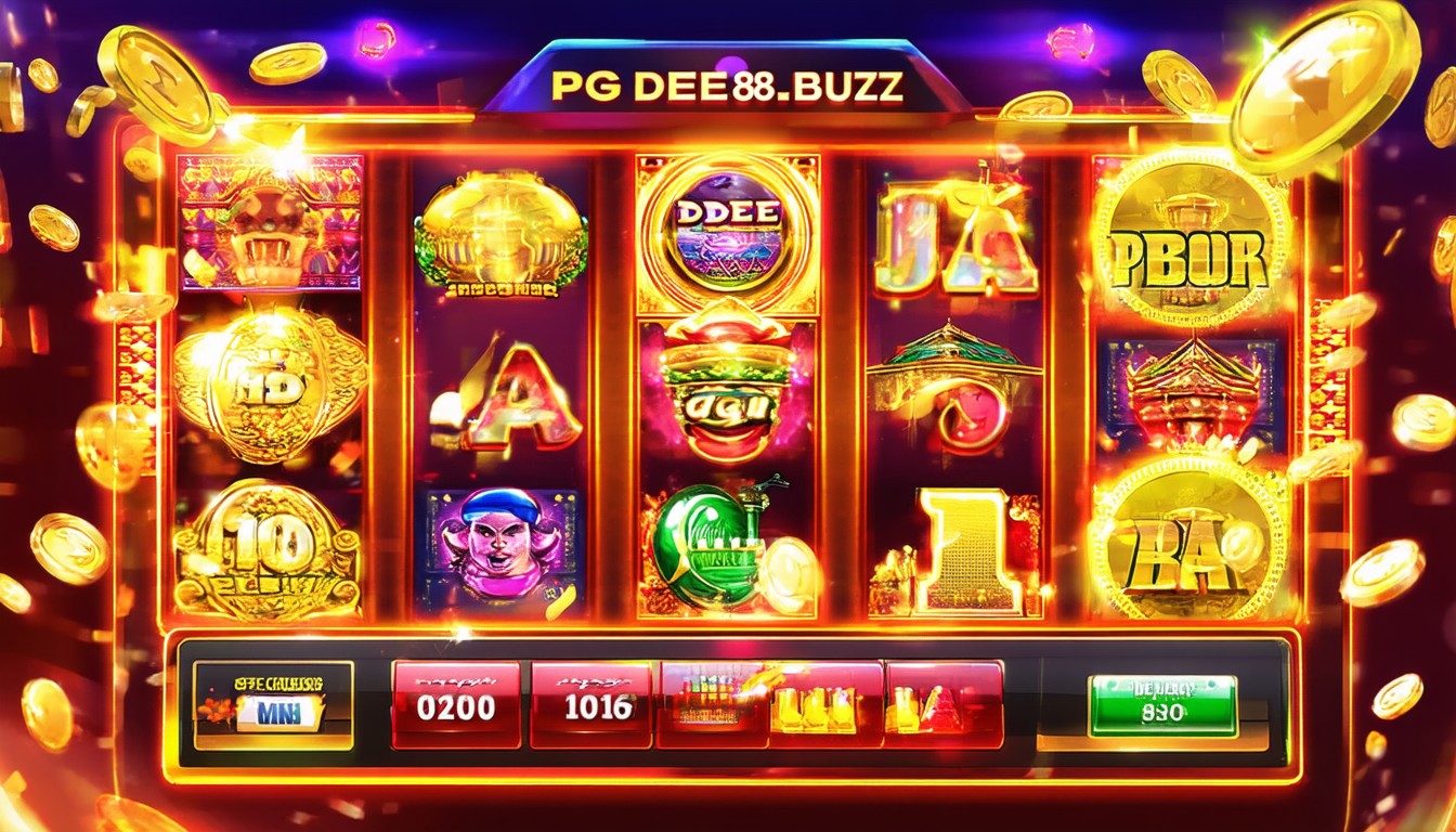 slot pg pgdee88.buzz: เว็บสล็อต PG ยอดนิยม เล่นง่ายได้เงินจริง