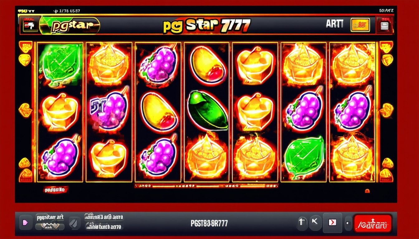 pg slot www.pgstar777.art: เล่นสล็อตออนไลน์ เว็บตรงอันดับ 1