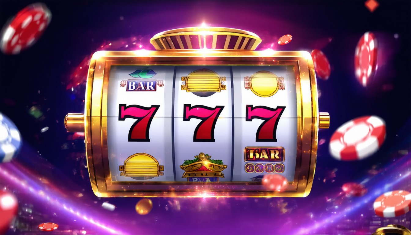 Situs Slot Online Terpercaya dan Gacor –(japri138)